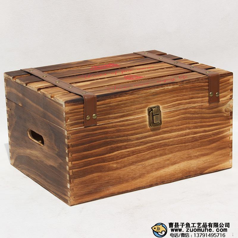揭露一下曹縣紅酒木盒包裝廠的現(xiàn)狀？
